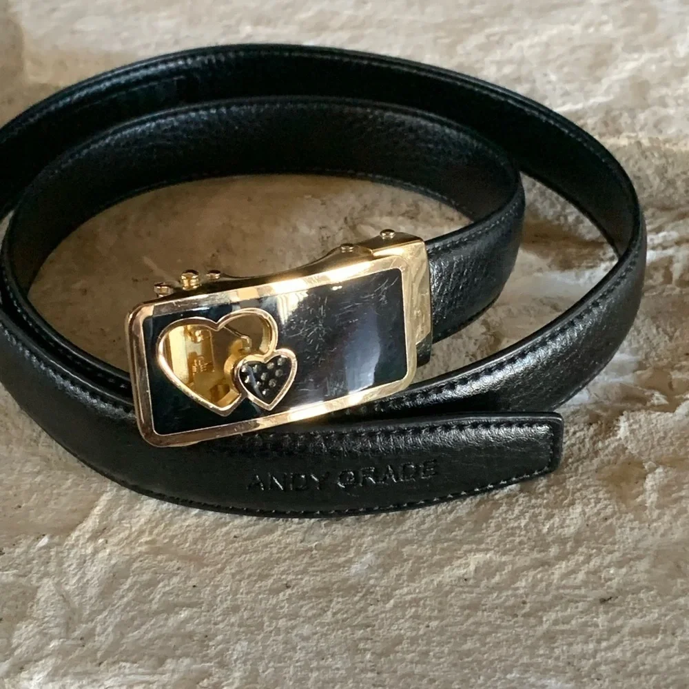 Andy Grade black belt